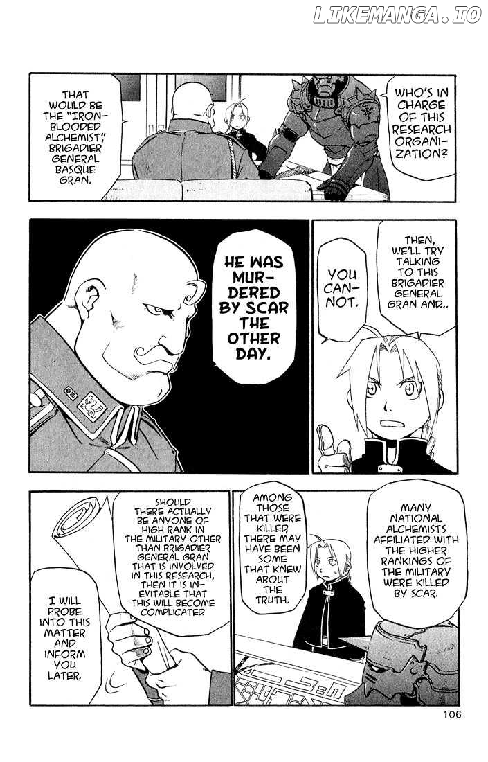 Fullmetal Alchemist, Chapter 11 image 19